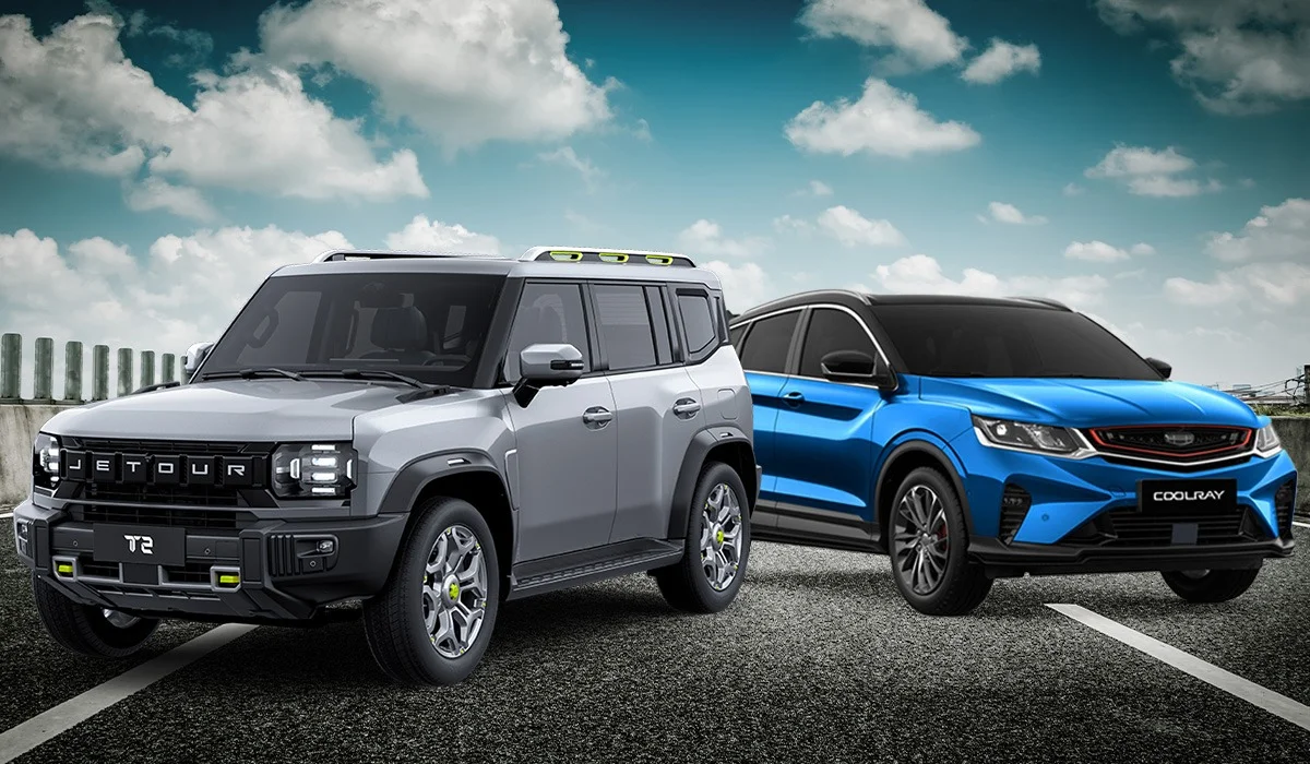 Диллеры Jetour и Geely нарушили антимонопольное законодательство Казахстана