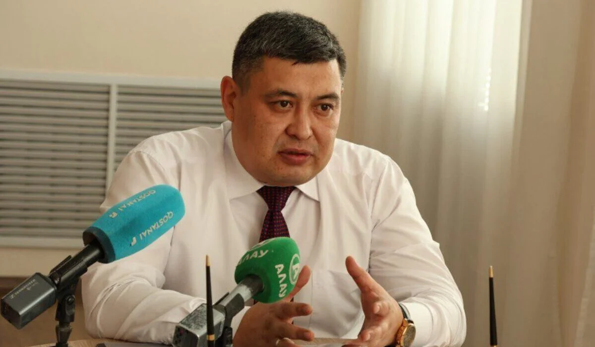 Экс-главу управления здравоохранения Костанайской области арестовали