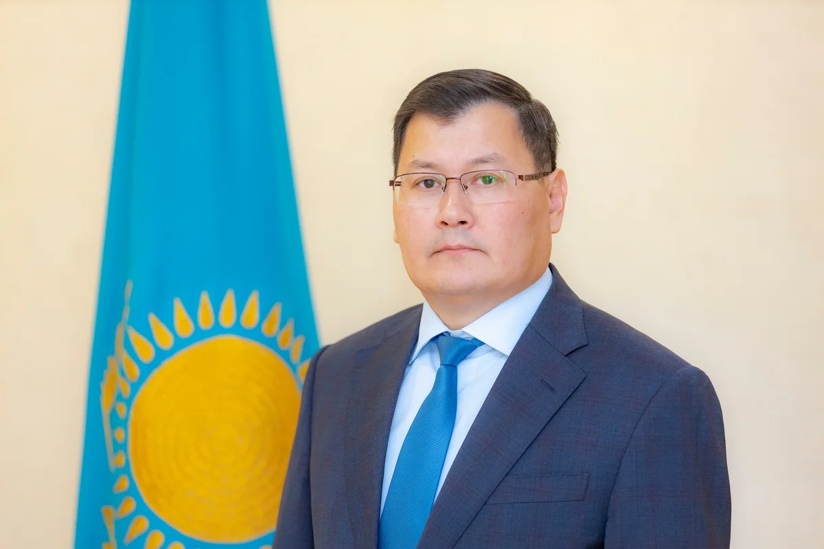 Назначен новый вице-министр национальной экономики Казахстана