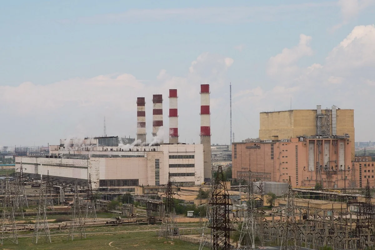 Двое рабочих обварились кипятком на МАЭКе в Актау