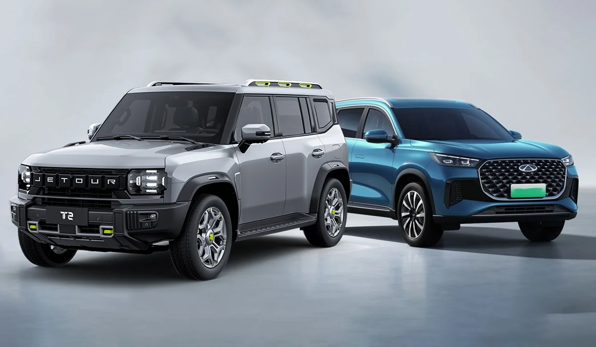 Диллеры Jetour и Chery нарушили антимонопольное законодательство Казахстана