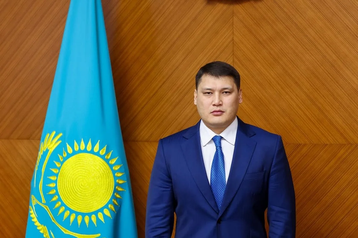 Руслан Берденов покинул пост заместителя акима Шымкента