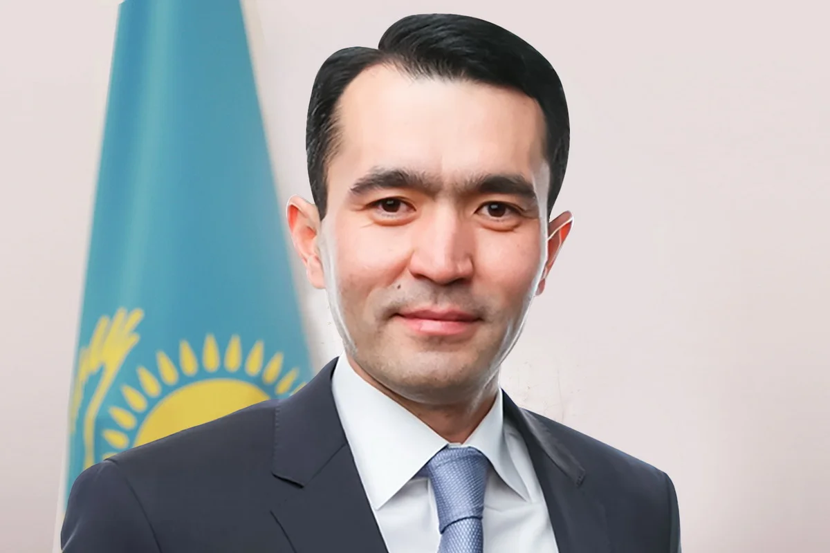 Освобожден от должности вице-министр туризма и спорта Казахстана