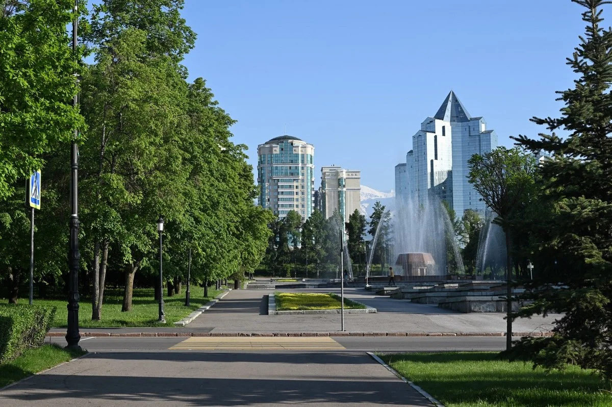 Прогноз погоды по городам Казахстана на 30 августа