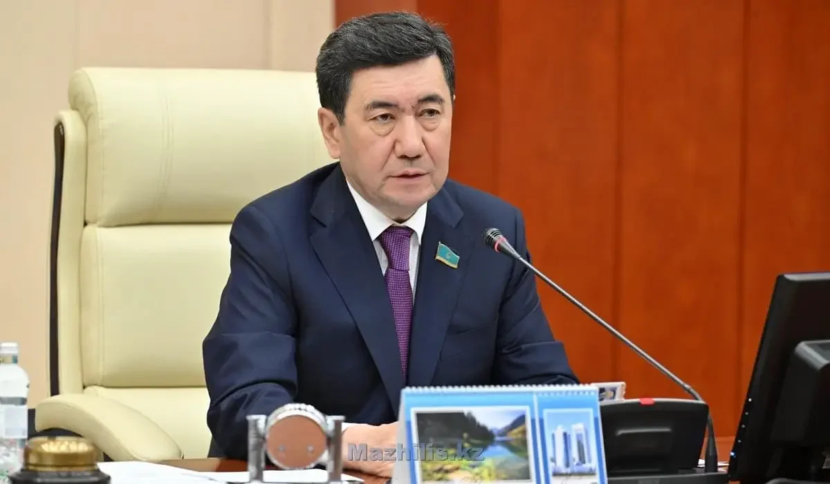 Ерлан Кошанов: Конституция стала крепкой основой развития страны