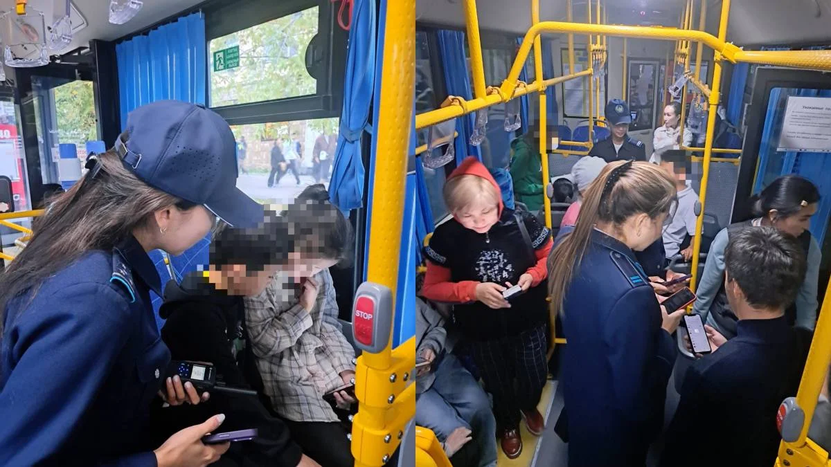 Больше 230 детей потерялись во время концерта в Караганде