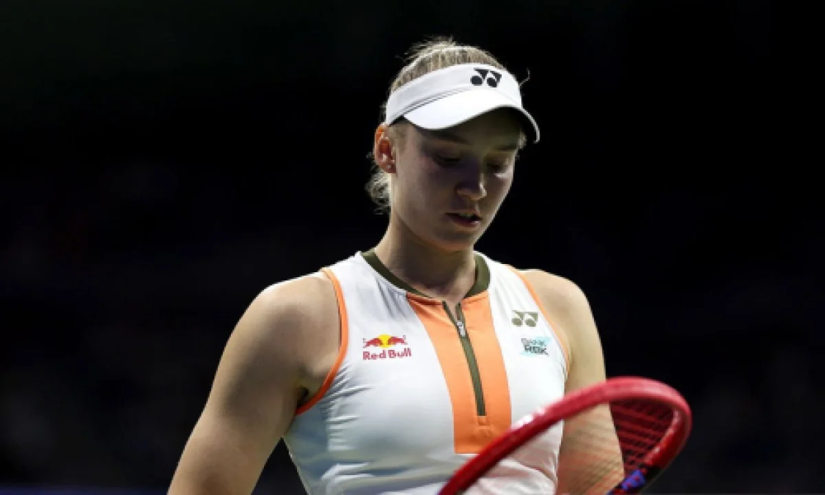 Рыбакина сенсационно вылетела с US Open
