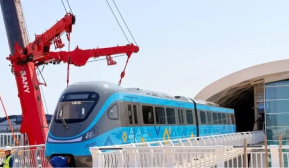 Новые линии LRT могут появиться в Астане