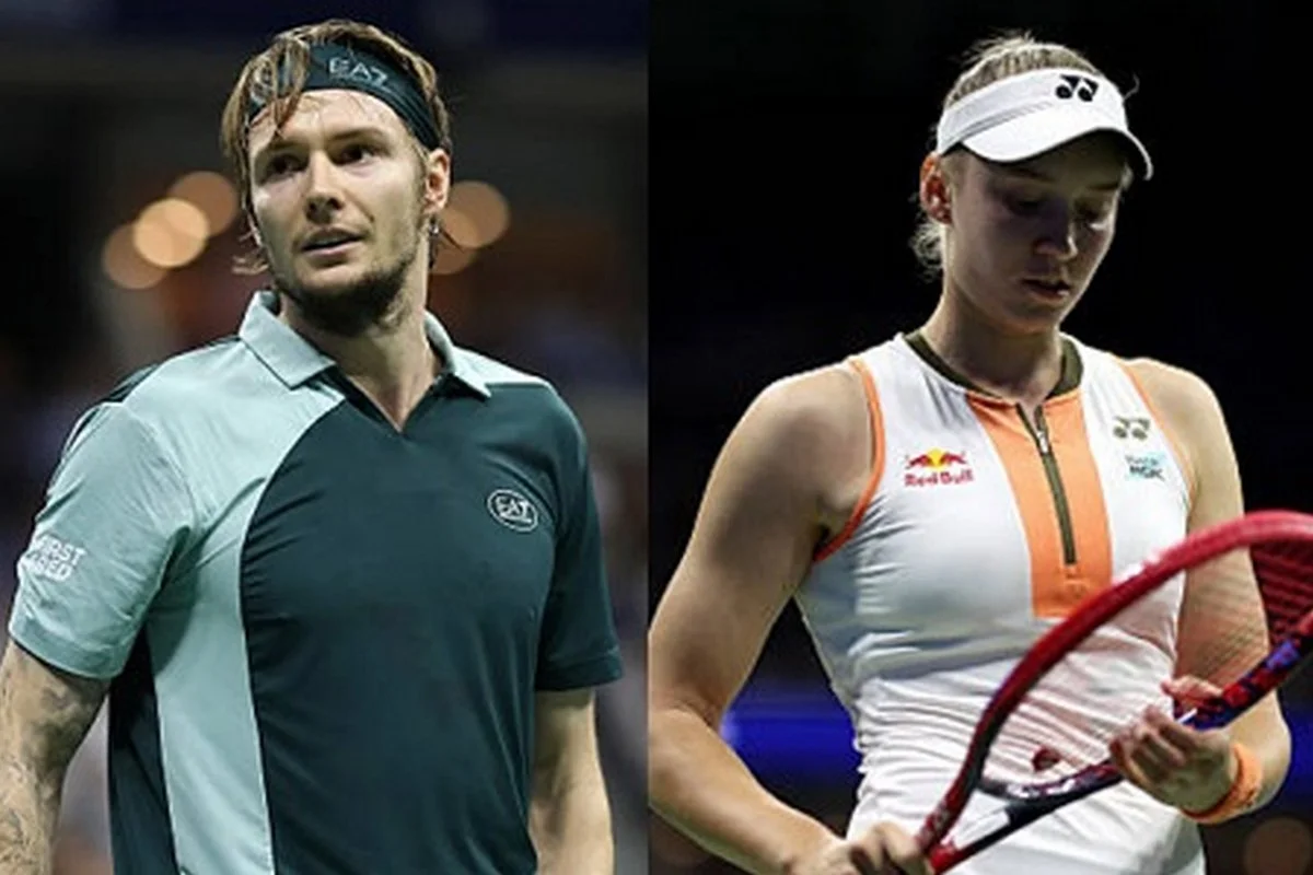 Сколько заработали на US Open-2025 Александр Бублик и Елена Рыбакина