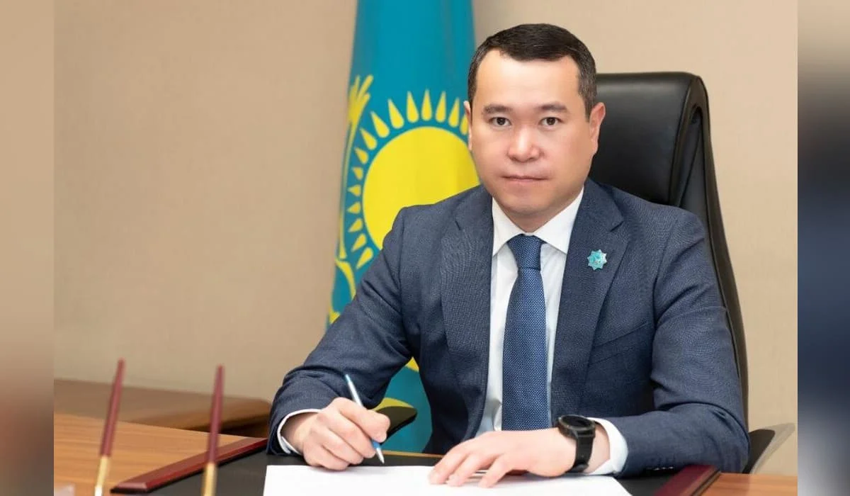 Берика Нажмиденова освободили от должности судьи Верховного суда РК