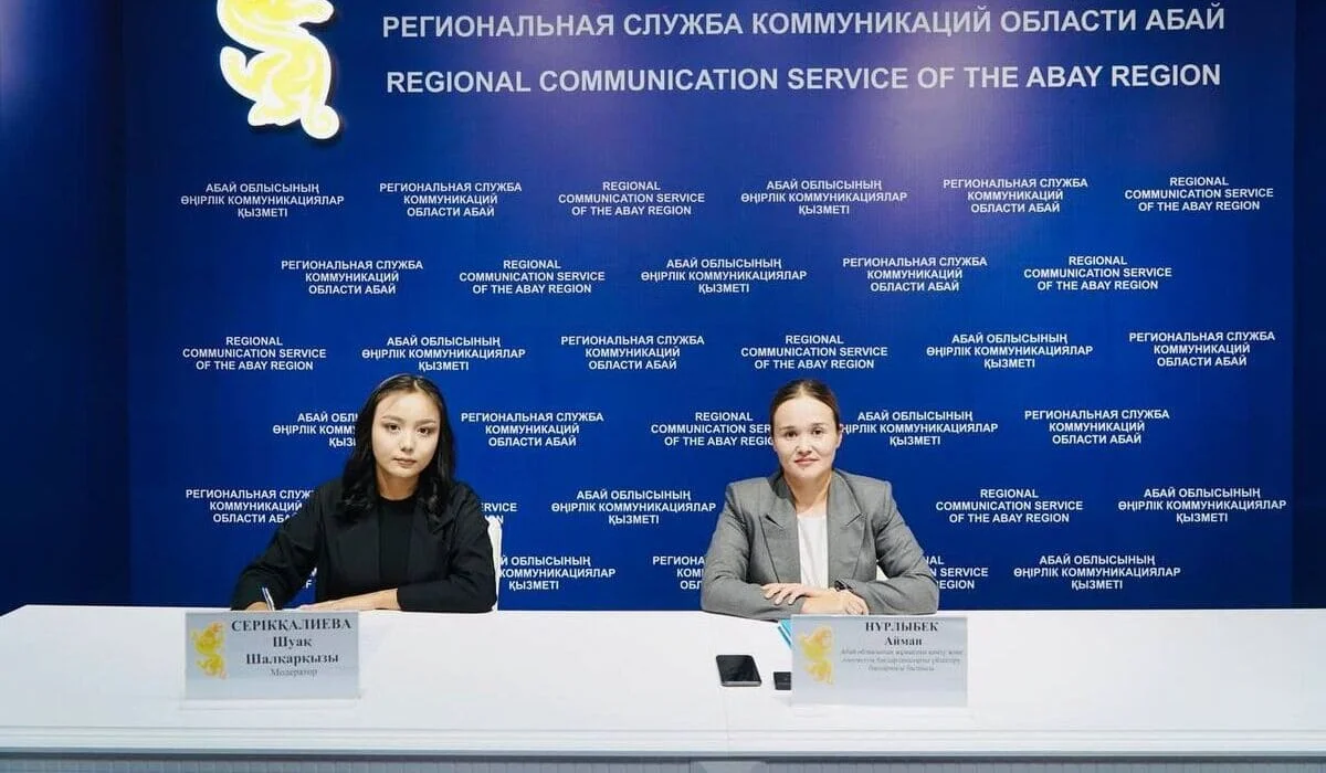 В рамках Послания президента в области Абай по проекту «Кедергісіз келешек» полностью адаптированы 139 объектов
