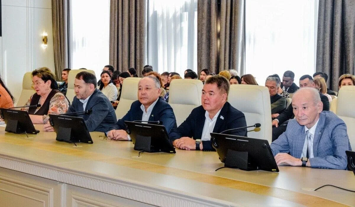 Республиканский проект «Читающая нация» стартует в Костанайской области