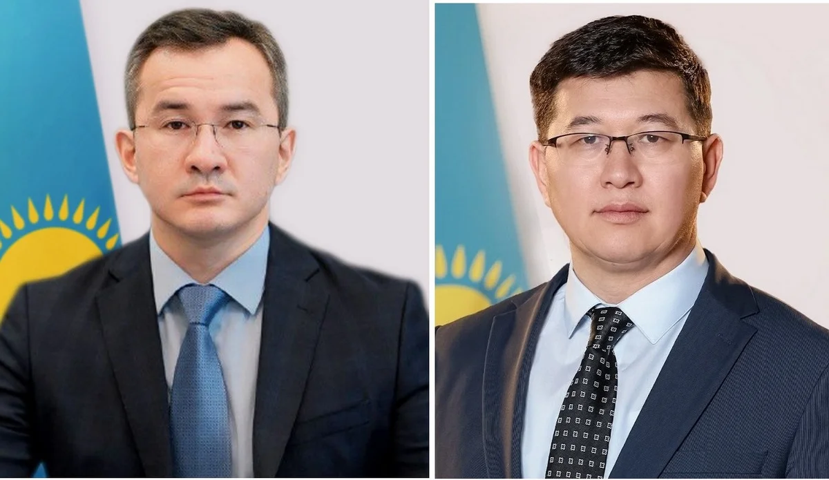 Вице-министров двух ведомств освободили от должности в Казахстане