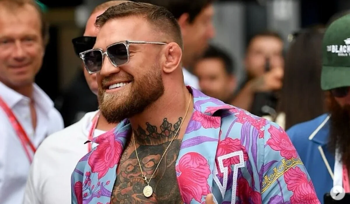 Звезда UFC Конор Макгрегор хочет стать президентом Ирландии