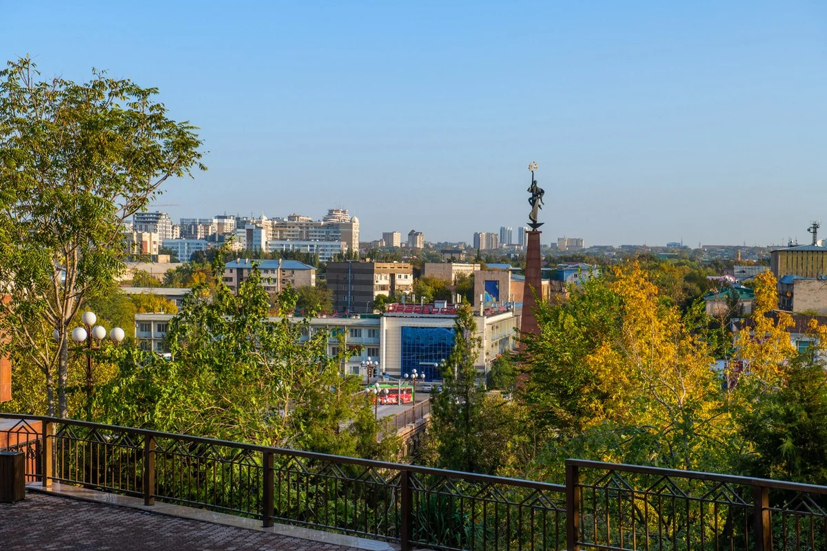 Прогноз погоды в Казахстане на 7 сентября