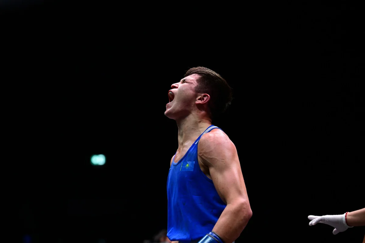 Семь боксеров из Казахстана выйдут на ринг чемпионата мира в Ливерпуле