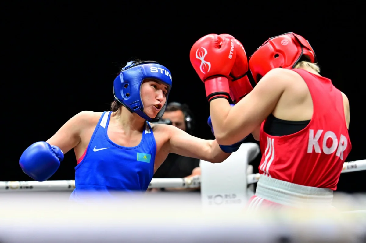 Шесть побед и одна потеря: пятый день Казахстана на чемпионате мира по боксу в Англии