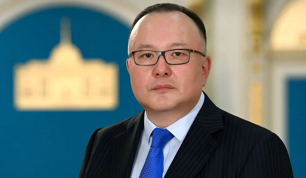 Куанышбек Есекеев получил новую должность
