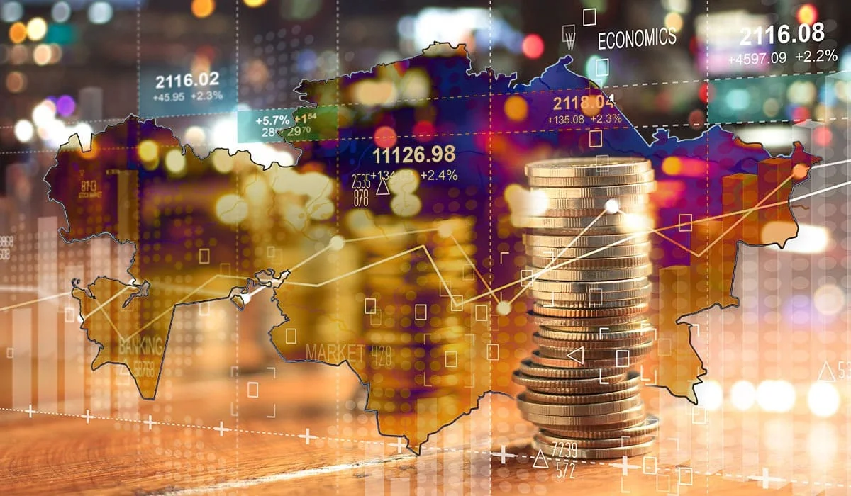 ВВП Казахстана увеличился на 6,5% за восемь месяцев 2025 года