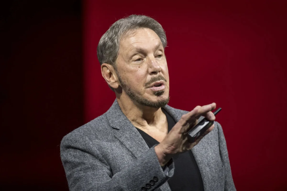 Сооснователь Oracle обошел Маска в списке богатейших людей мира