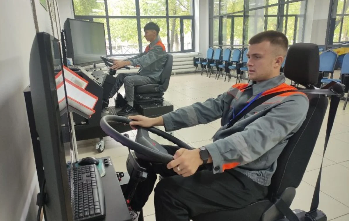 Колледж в Павлодарской области готовит специалистов нового поколения