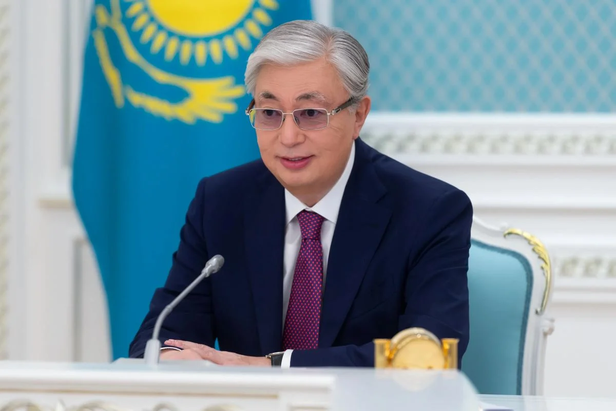 Касым-Жомарт Токаев поздравил казахстанских боксеров с победами на ЧМ в Ливерпуле