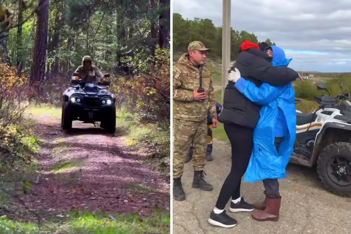Всю ночь искали заблудившуюся в лесу пенсионерку в Карагандинской области
