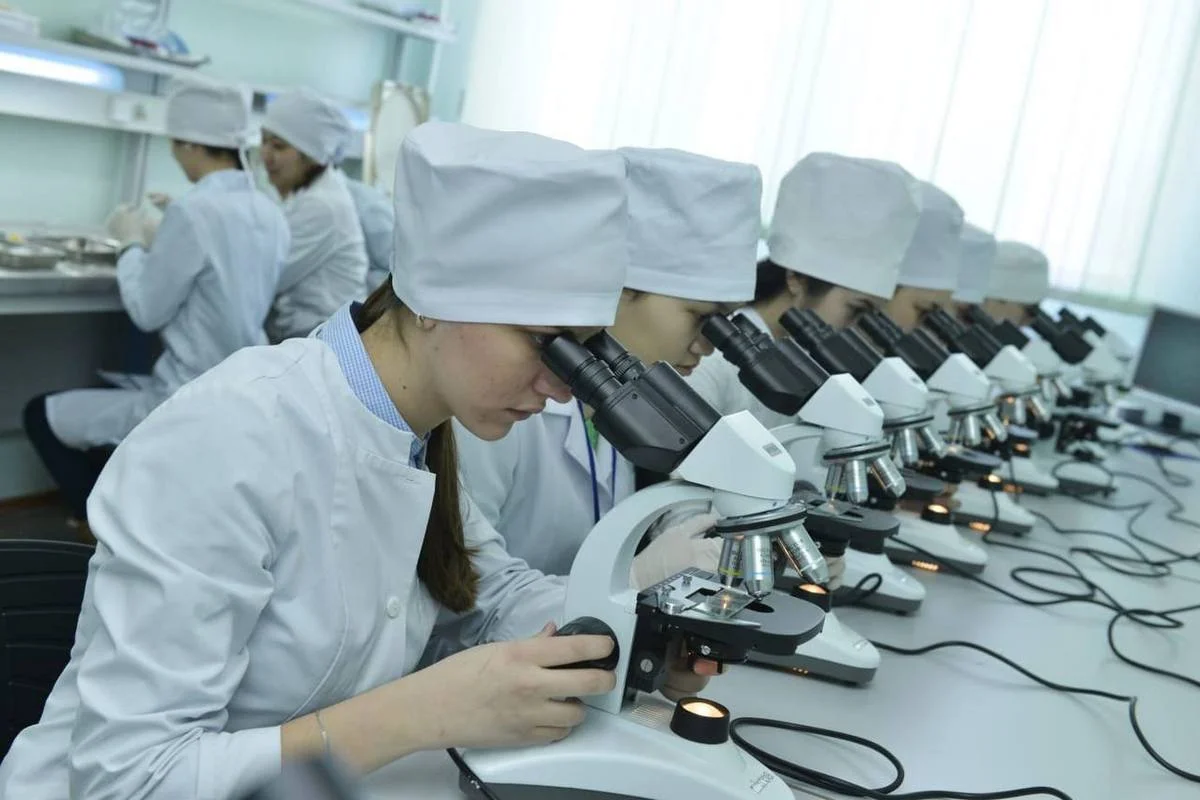 Двойной диплом медвуза: совместную программу запустили Караганда и Казань