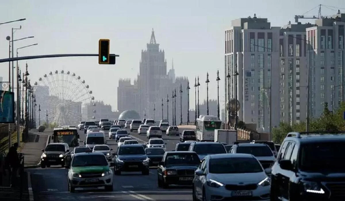 В столице Казахстана госорганы перешли на новый режим работы