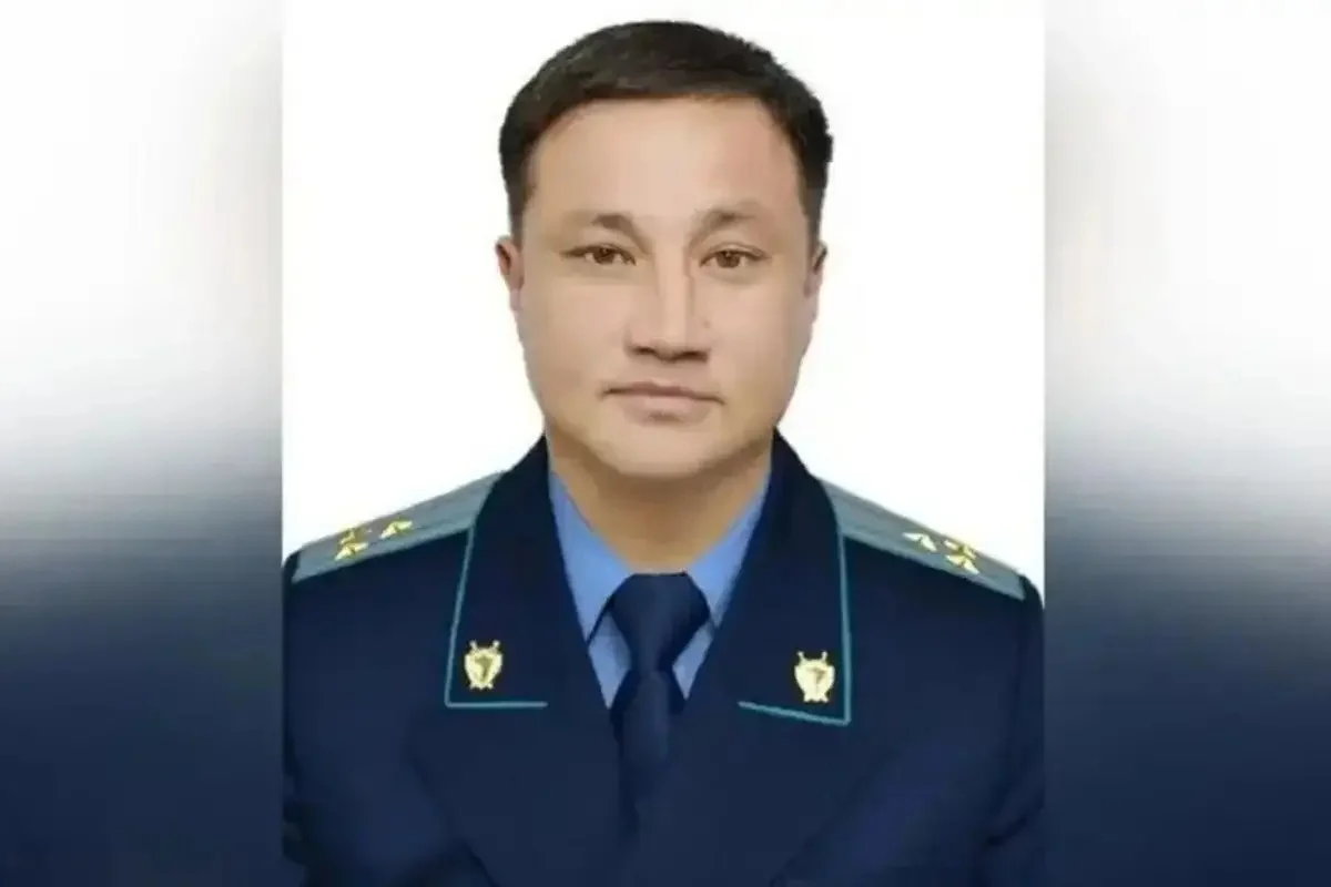 Прокурора Актау признали виновным в мелком хулиганстве