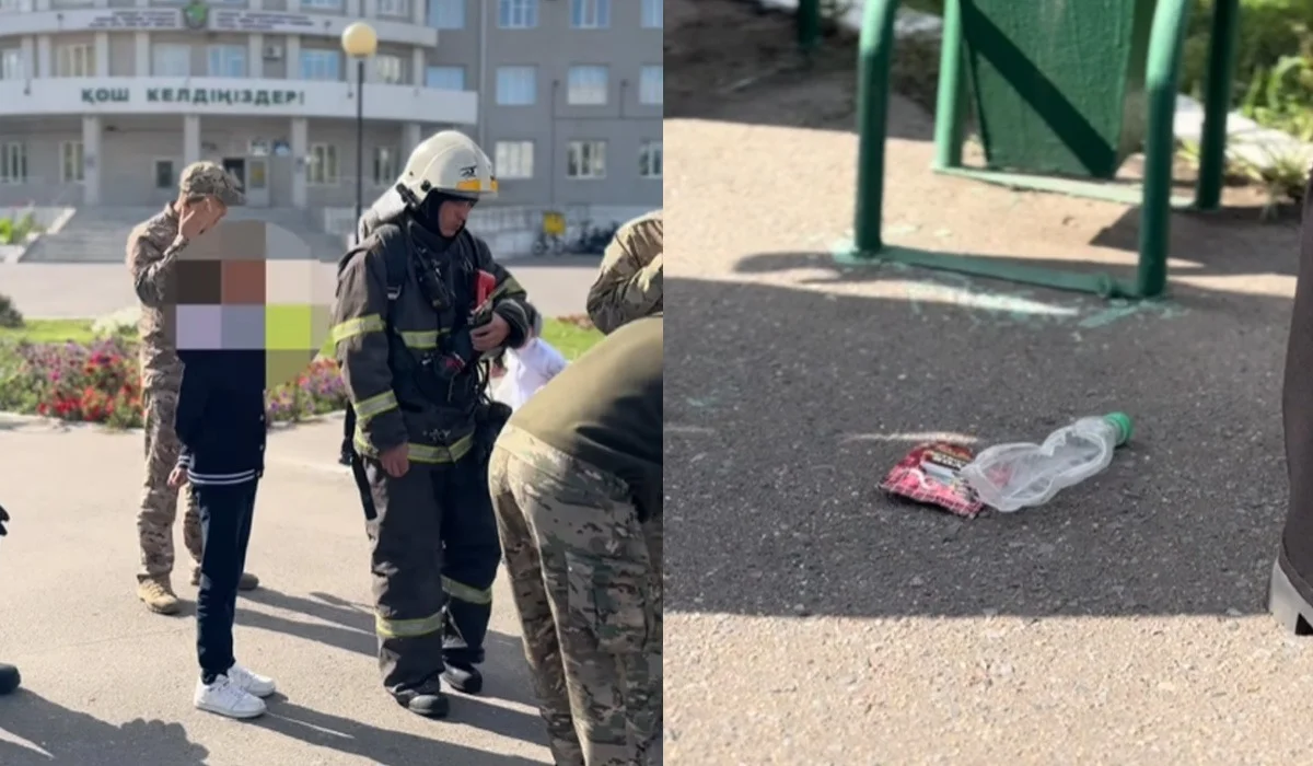 Семеро шестиклассников пострадали на уроке физкультуры в Павлодаре: возбуждено уголовное дело (ВИДЕО)