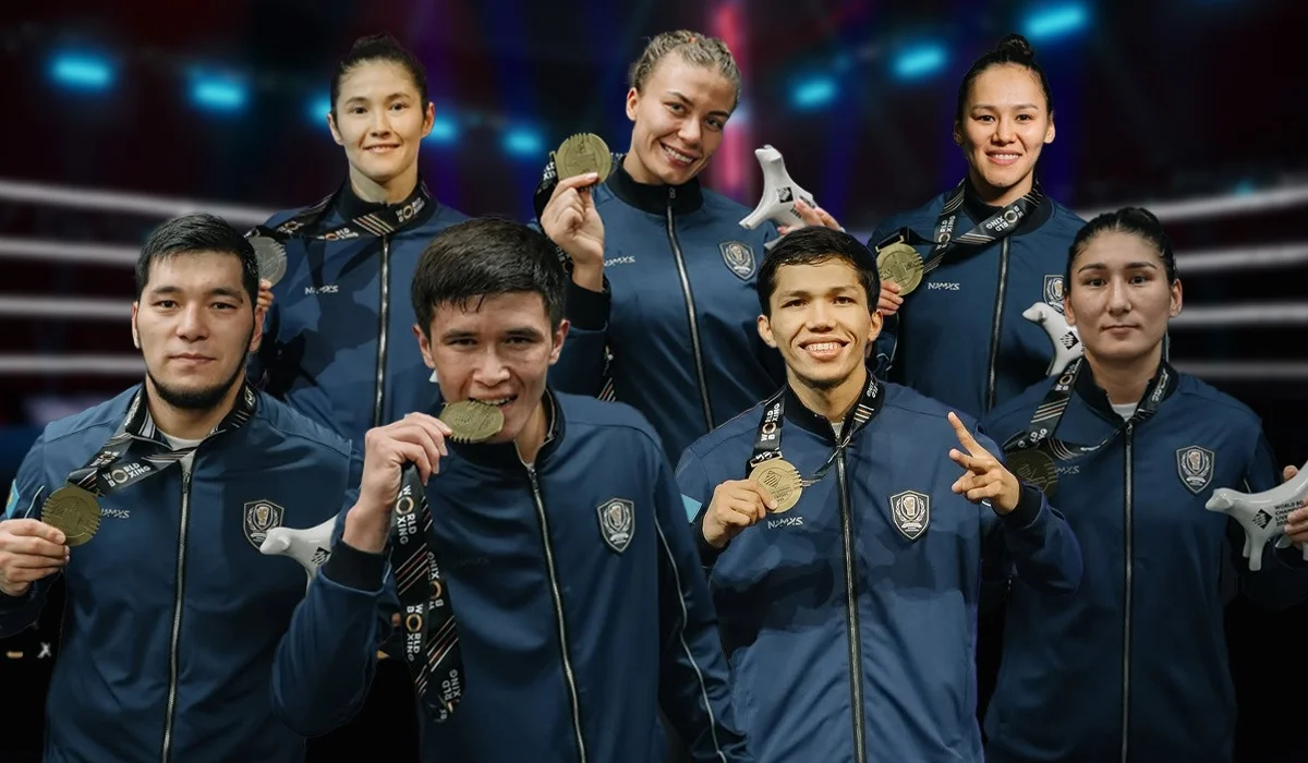 Стало известно, когда чемпионы вернутся домой после ЧМ по боксу в Ливерпуле