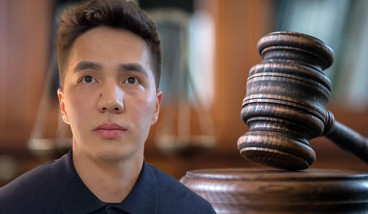 Дело блогера Ерболата Жанабылова переквалифицировали в уголовное