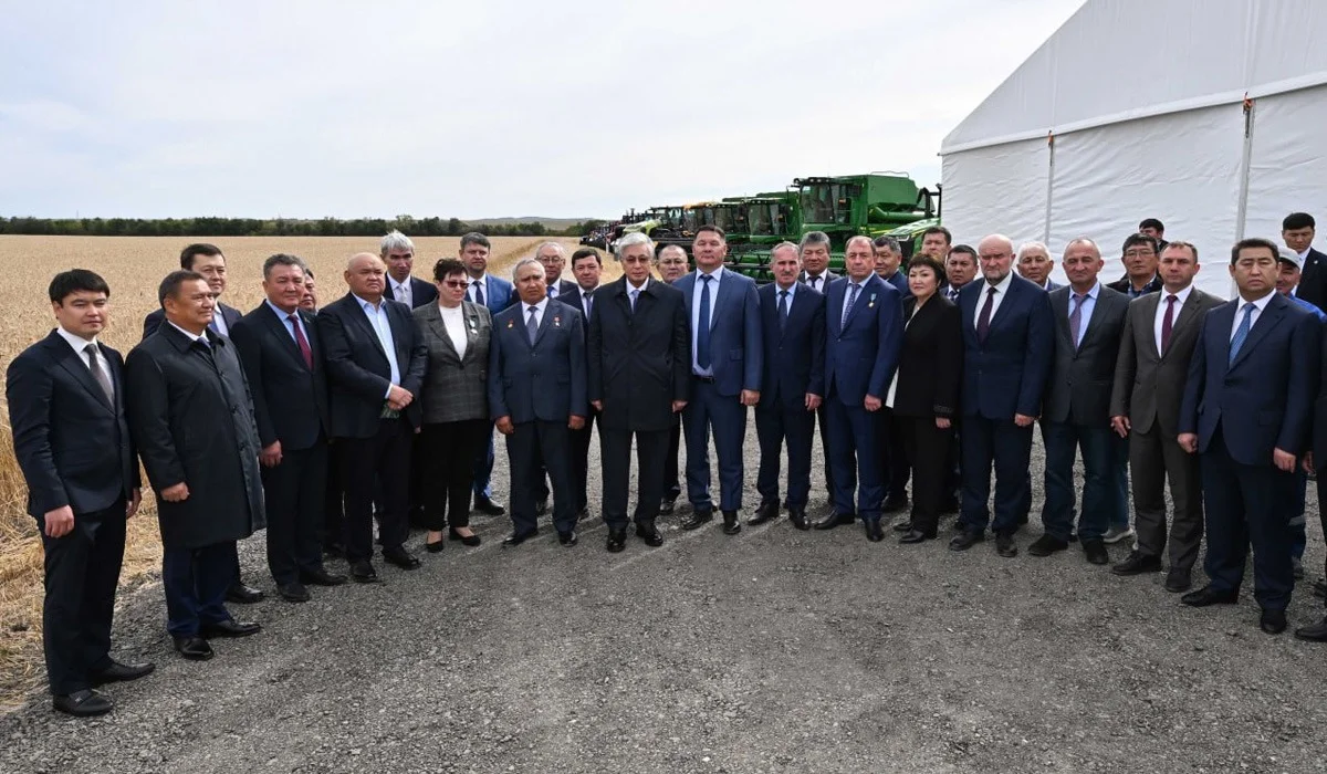 Второй агрофорум состоится в ноябре в Астане