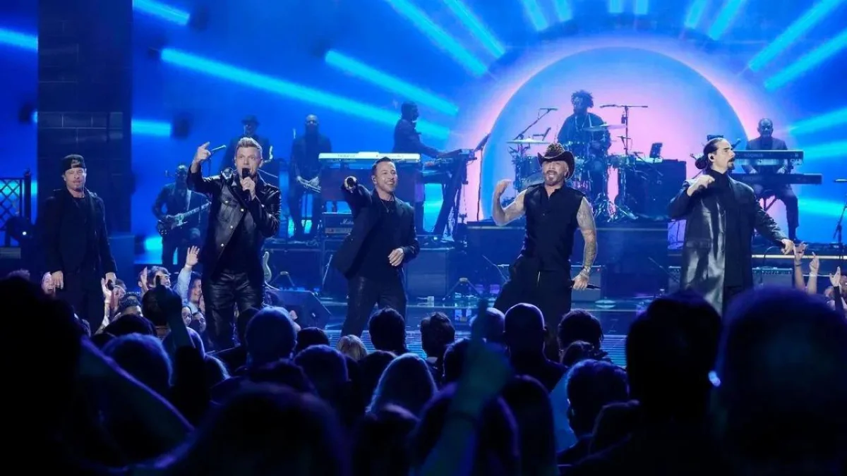 Больше 12 тысяч туристов из 45 стран приедут в Астану на концерт Backstreet Boys