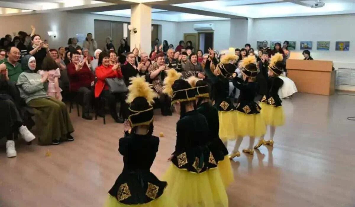 Как инклюзивный фонд развивает потенциал особенных детей в Астане