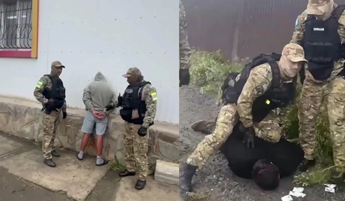 Новый муж вымогал деньги у бывшего супруга своей жены в Костанайской области (ВИДЕО)
