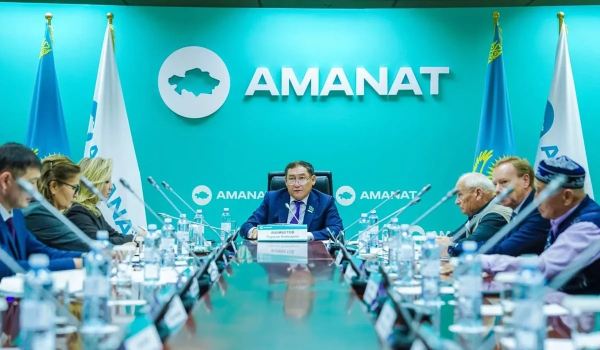 Аграрии жалуются на дешевый импорт: в «AMANAT» предупредили об угрозе продбезопасности Казахстана