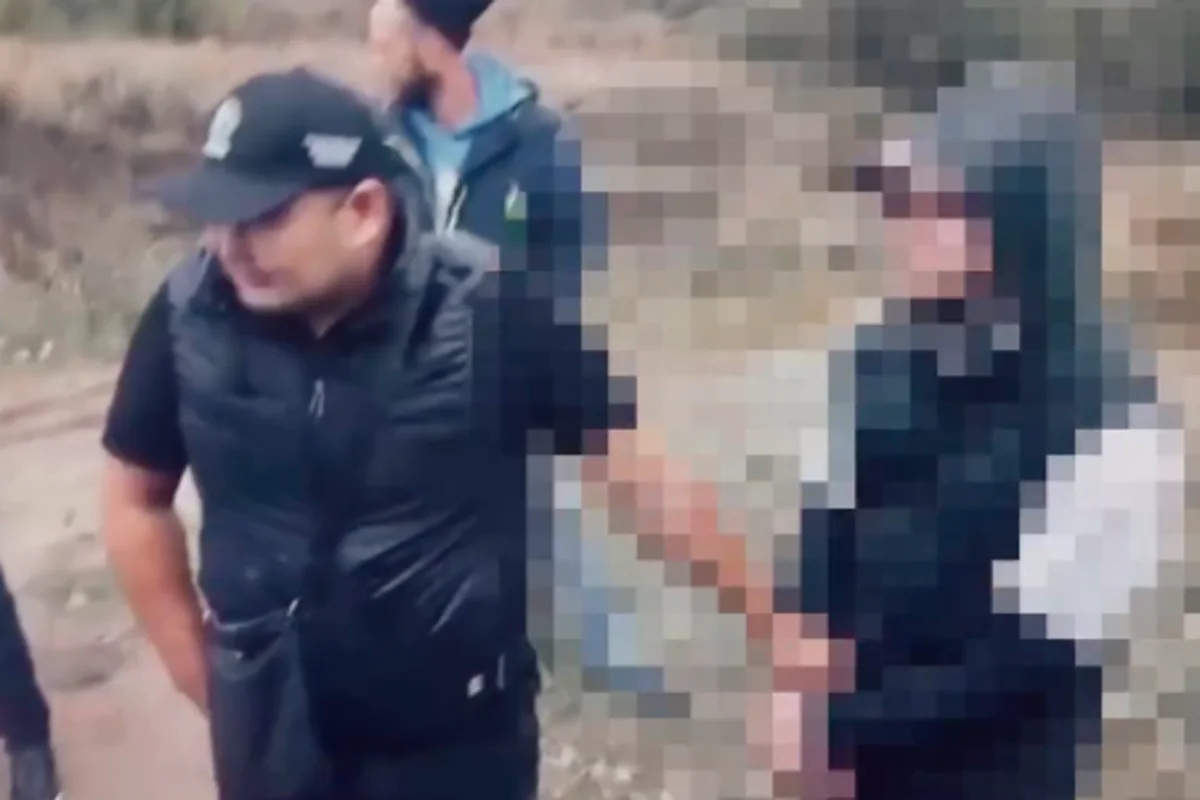16-летнего казахстанца задержали с наркотиками на пляже (ВИДЕО)