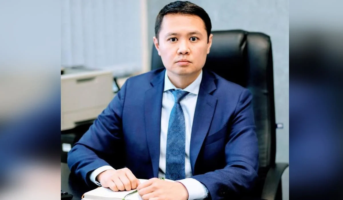 Назначен новый зампред Агентства по регулированию и развитию финрынка Казахстана