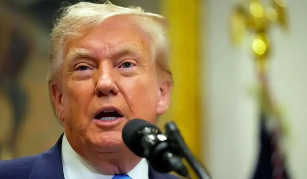 Трамп снова перепутал Армению с Албанией