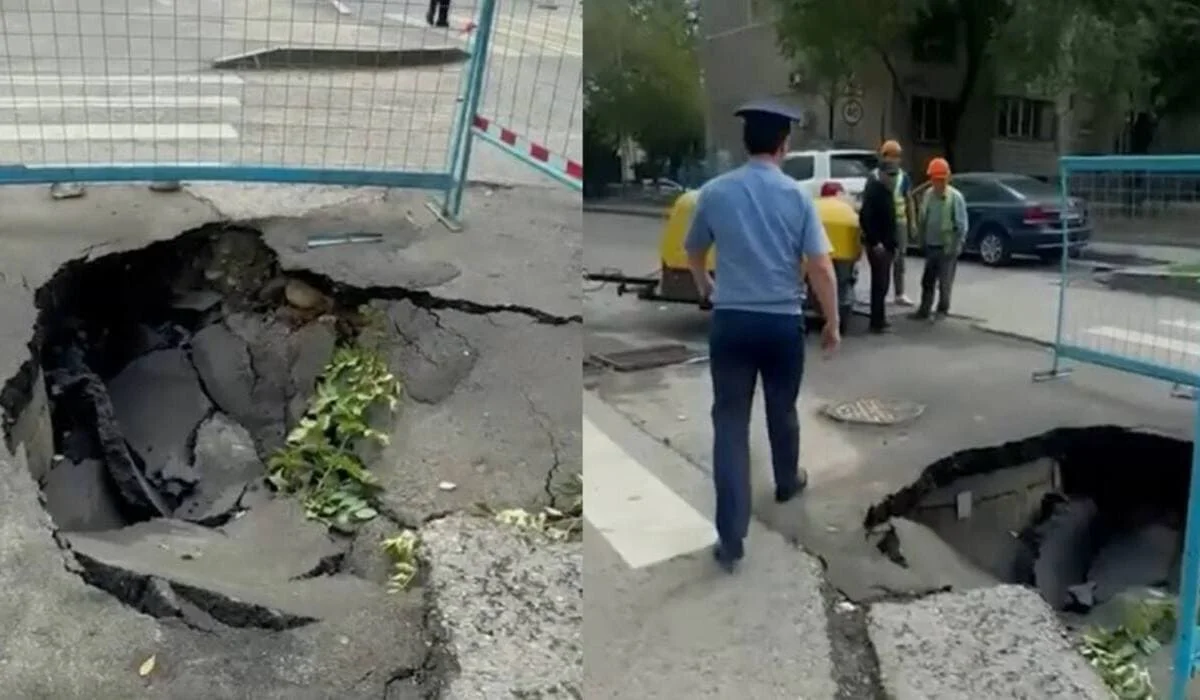Около четырех тысяч дефектов выявили на дорогах Алматы