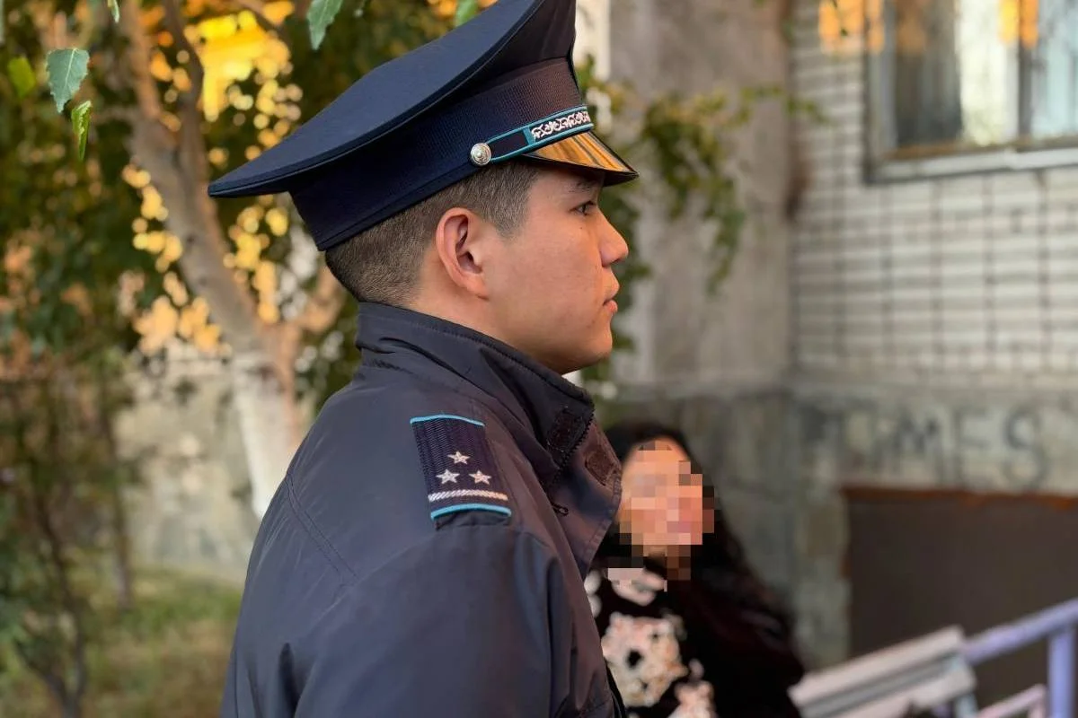 Три часа разыскивали шестилетнюю девочку в Павлодаре