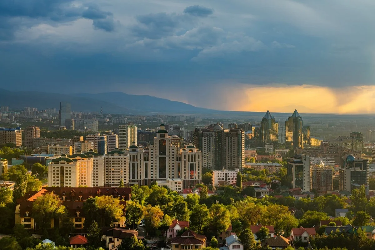 Прогноз погоды по городам Казахстана на 23 сентября