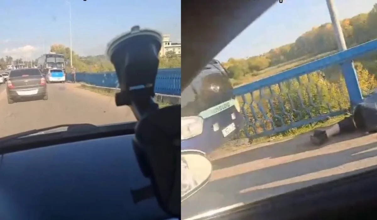 «Успел остановить перед смертью»: водитель автобуса умер в Павлодаре (ВИДЕО)
