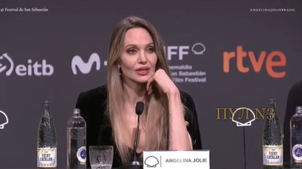 Анджелина Джоли заявила, что не узнает нынешнюю Америку (ВИДЕО)