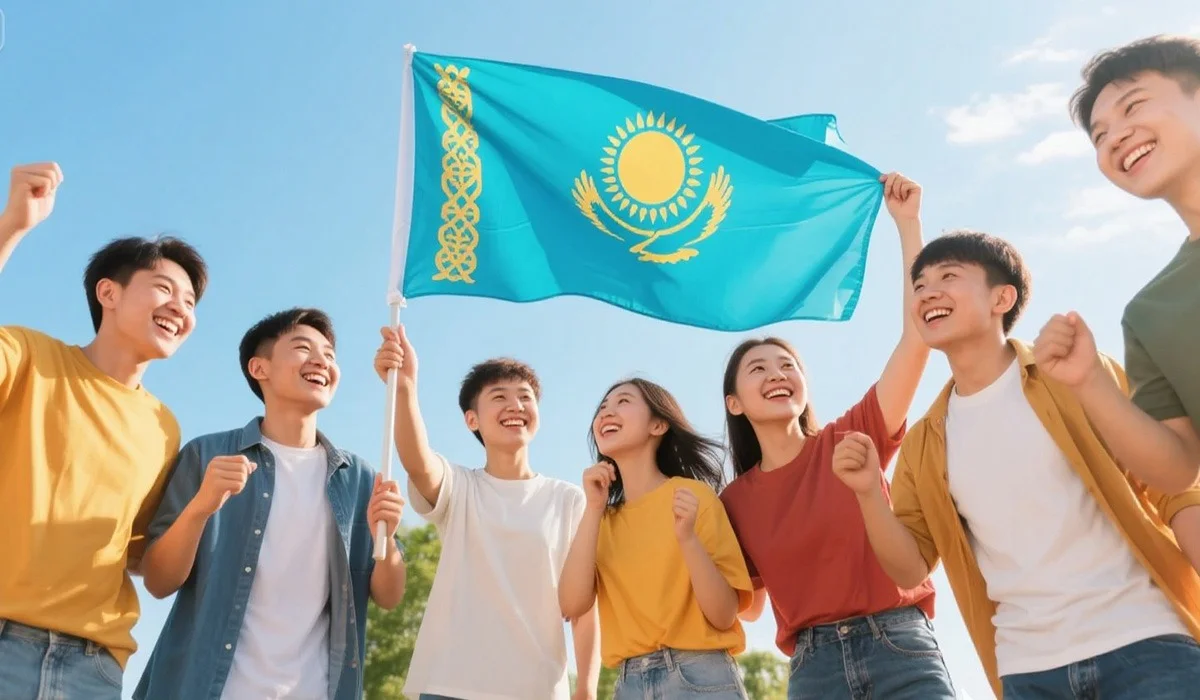Раскрывая потенциал: как в Казахстане создают среду для роста молодежи