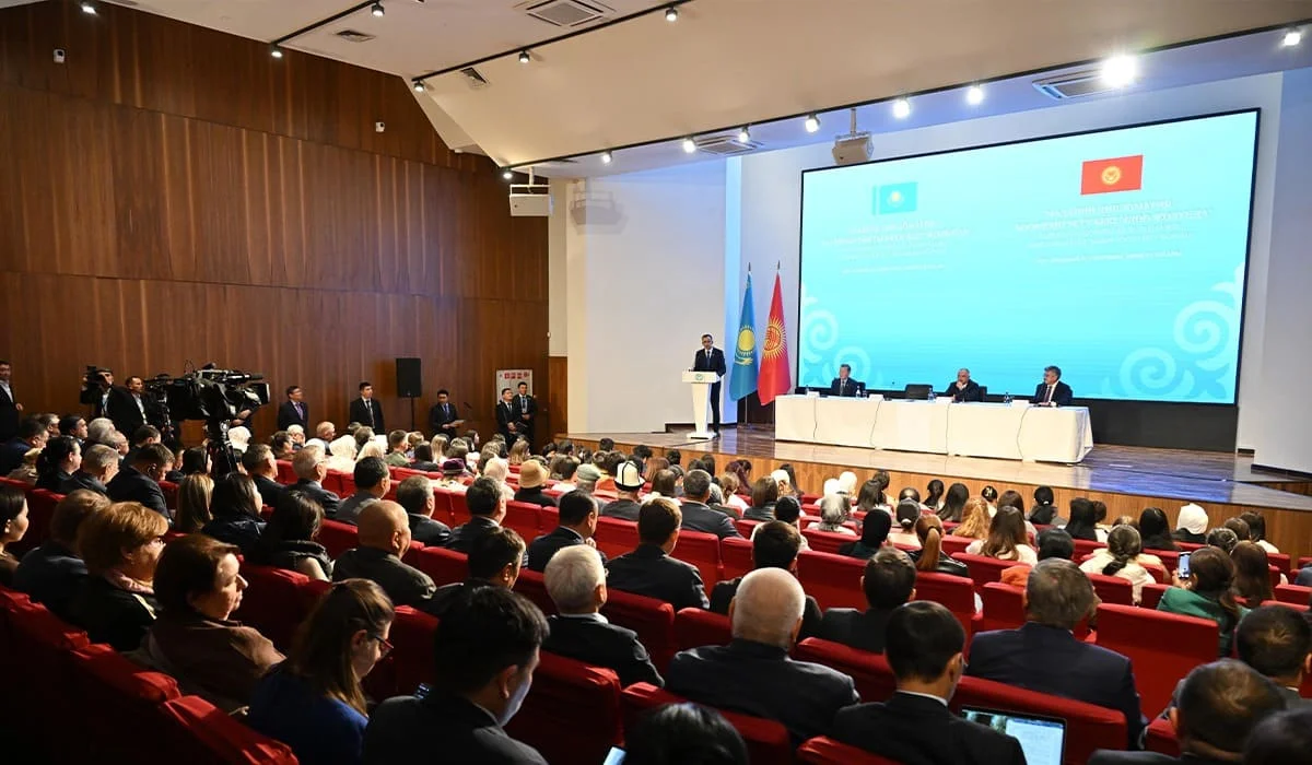 Спикер Сената выступил на III Межпарламентском форуме государств Центральной Азии