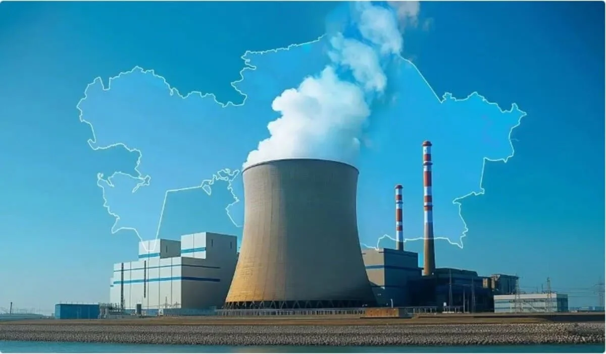 Конкурс на лучшее название первой АЭС Казахстана стартует 25 сентября