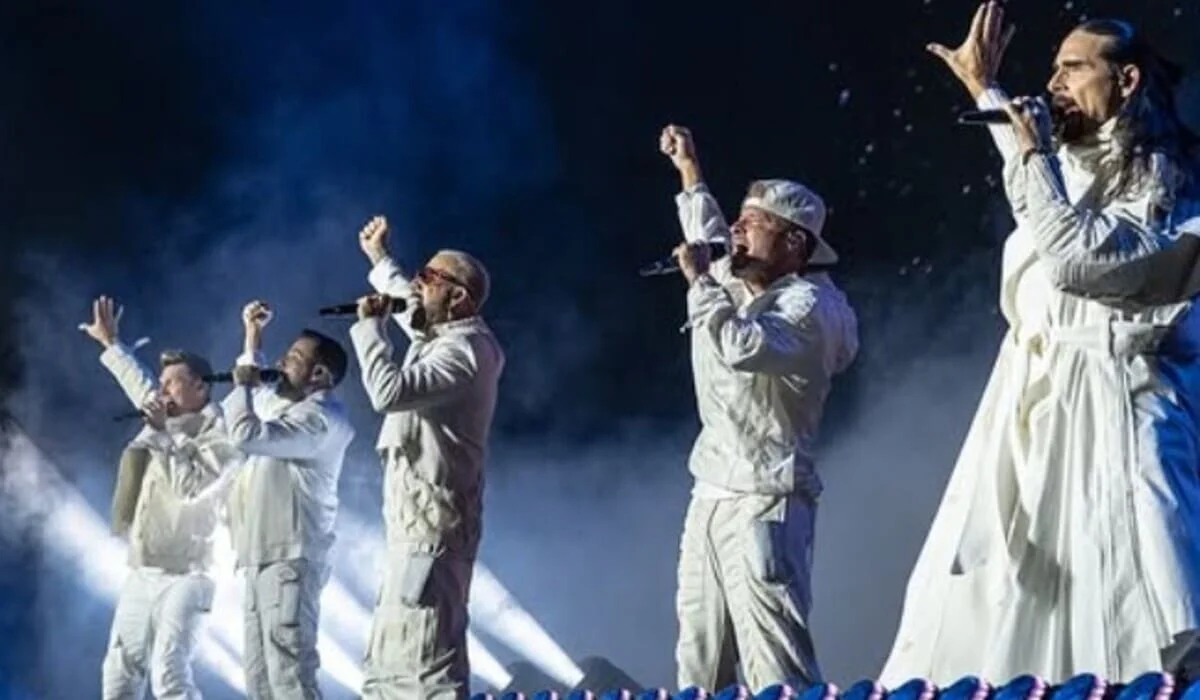 «Мы встретили невероятно щедрых людей»: Backstreet Boys посвятили еще один пост Казахстану